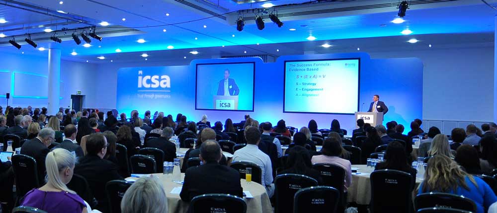 The ICSA Ireland Conference 2019